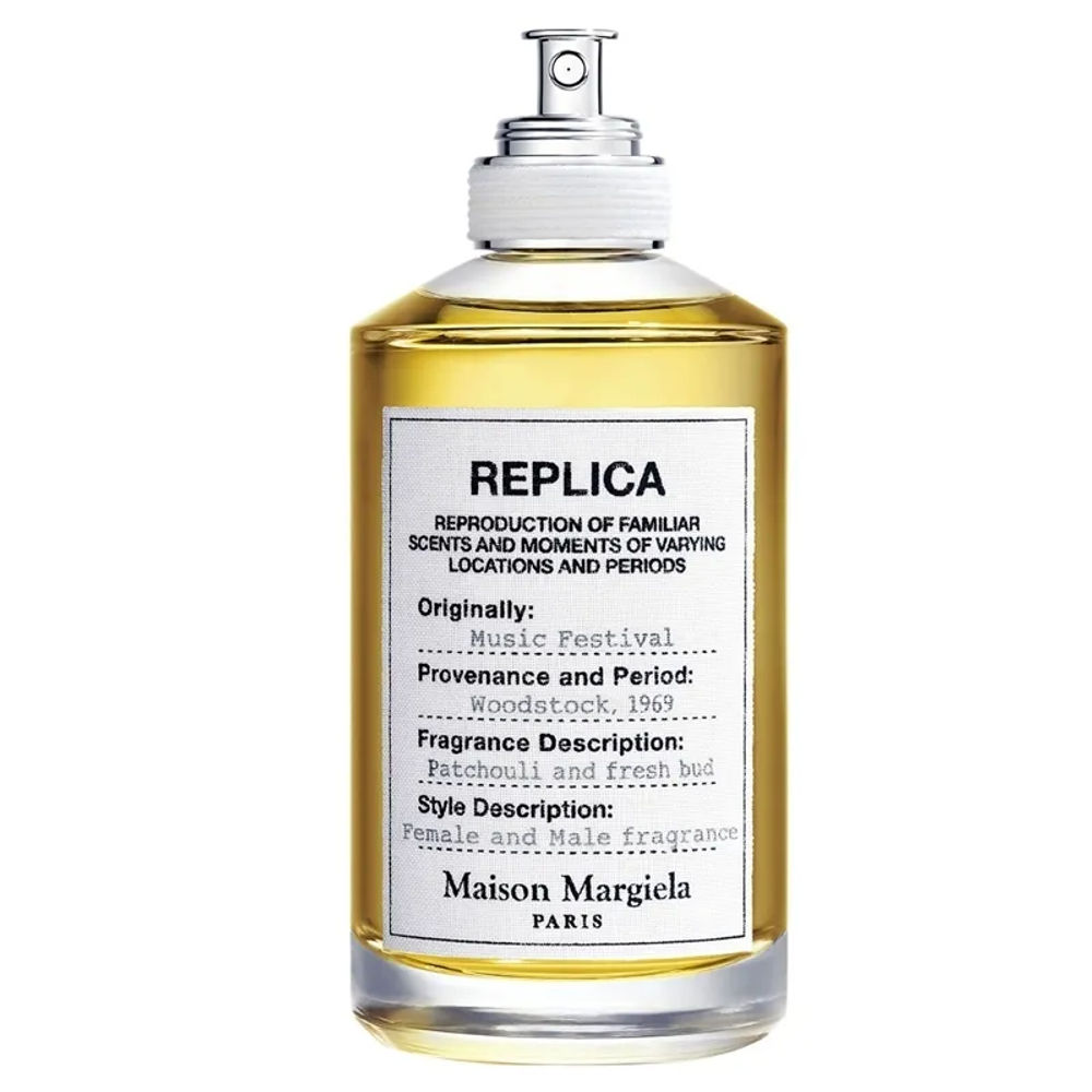 Replica Music Festival EDT - Maison Margiela - Scentfied