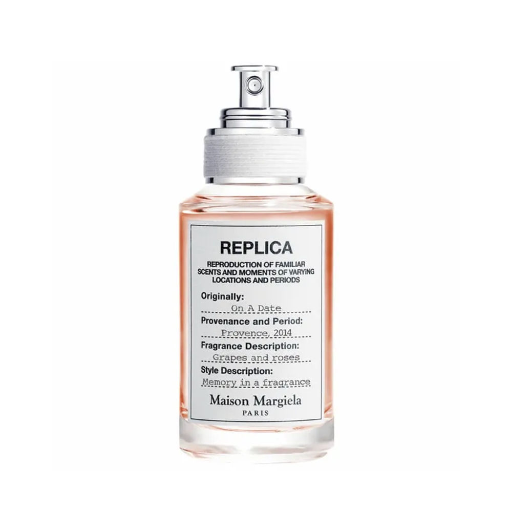 Replica On A Date EDT - Maison Margiela - Scentfied