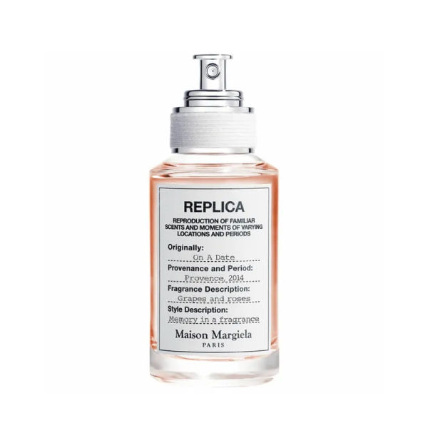 Replica On A Date EDT - Maison Margiela perfume - Scentfied in Kenya