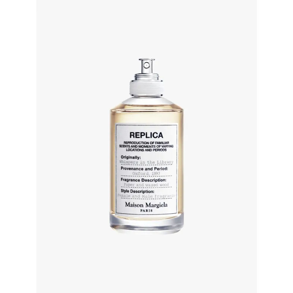 Replica Whispers in the Library EDT - Maison Margiela - Scentfied