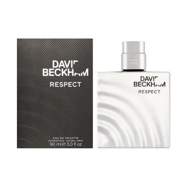 Respect EDT - David Beckham 