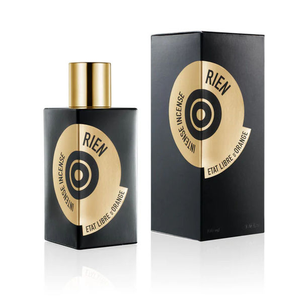 RIEN INTENSE INCENSE EDP - Experimentum Crucis