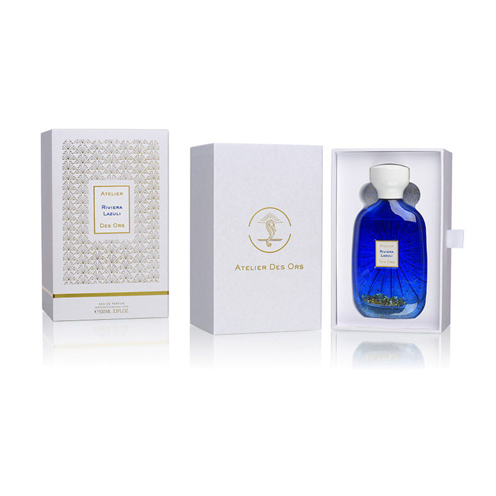 Riviera Lazuli EDP - Atelier Des Ors  - Scentfied