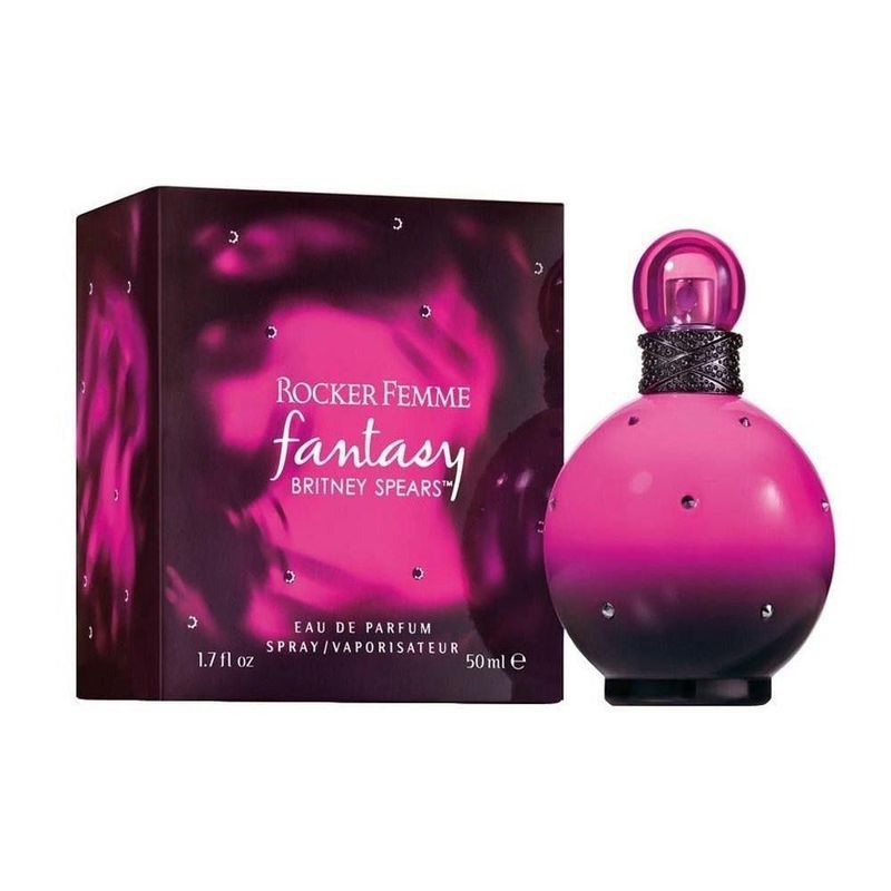 Rocker Femme Fantasy EDP - Britney Spears