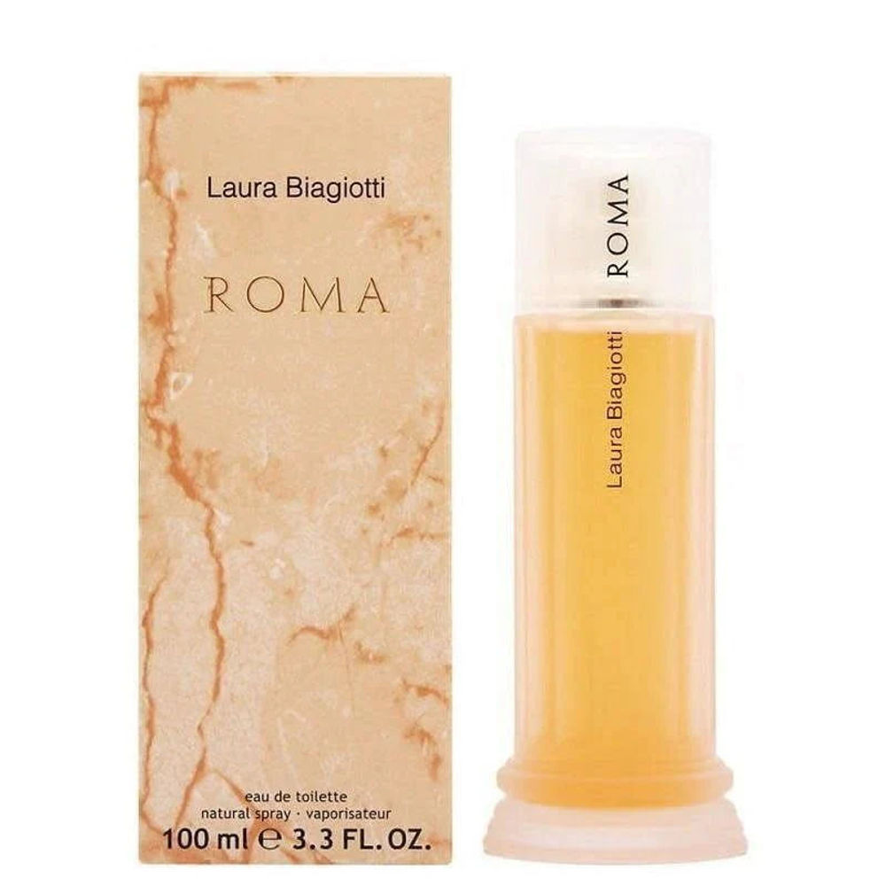 Roma EDT - Laura Biagiotti - Scentfied