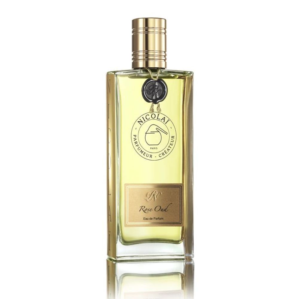 Rose Oud EDP - Nicolai - Scentfied