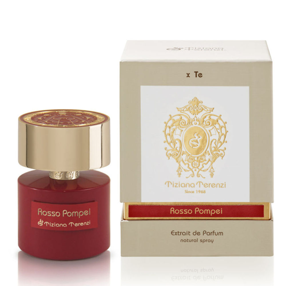 Rosso Pompei Extrait - Tiziana Terenzi - Scentfied