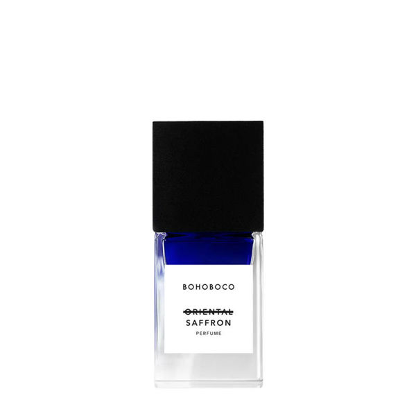 SAFFRON EDP - Bohoboco