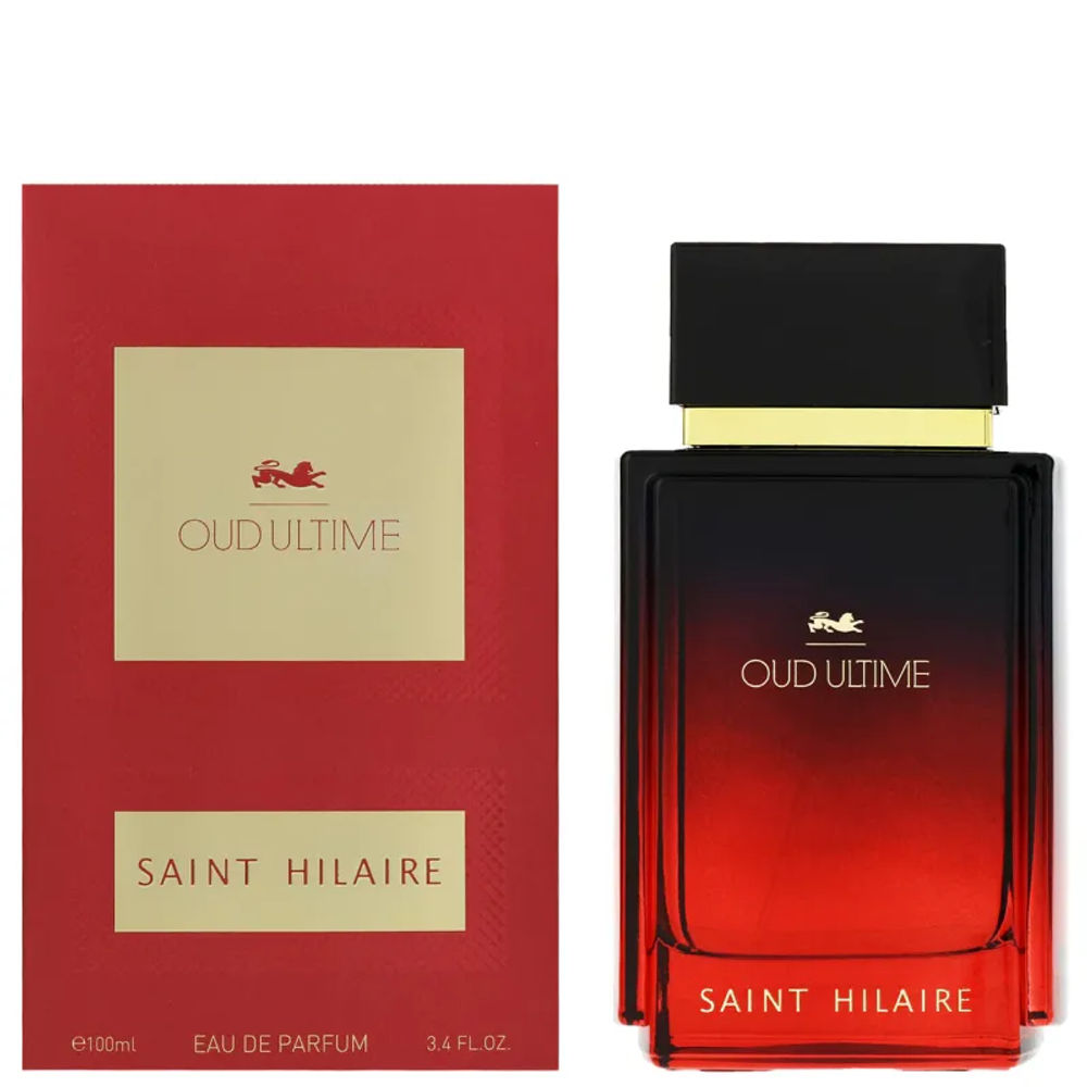 Saint Hilaire Oud Ultime - Scentfied