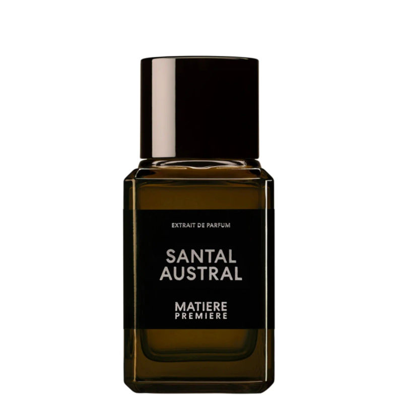 SANTAL AUSTRAL EXTRAIT - MATIERE PREMIERE