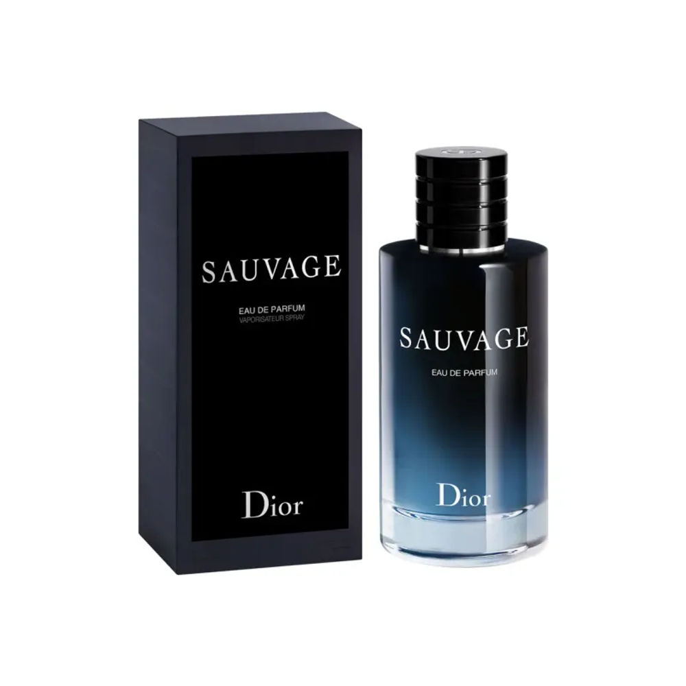 Sauvage Dior Eau de Parfum - Scentfied