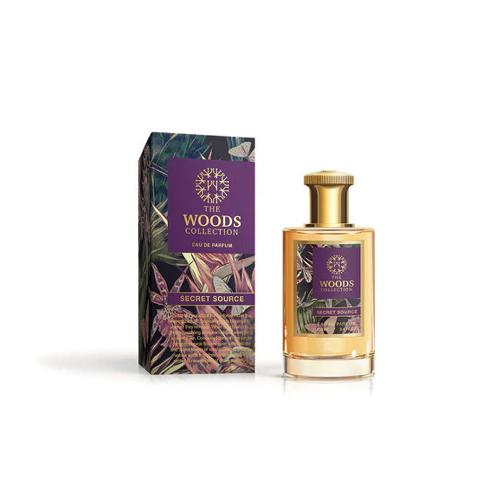 Secret Source EDP - The Woods Collection - Scentfied