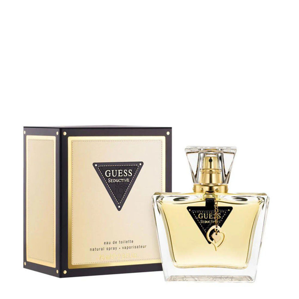 Seductive EDT - Guess  - Scentfied