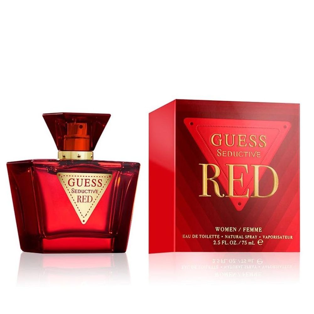 Seductive Red EDT - Guess  - Scentfied