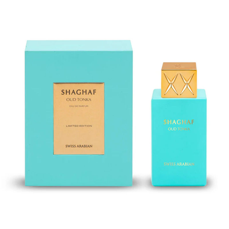 Shaghaf Oud Tonka EDP - Swiss Arabian