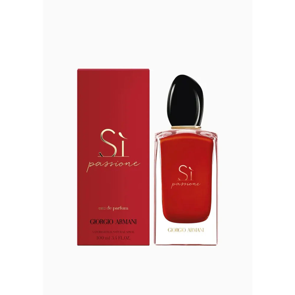 Si Passione EDP Giorgio Armani - Scentfied