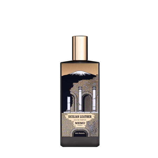 Sicilian Leather EDP - Memo