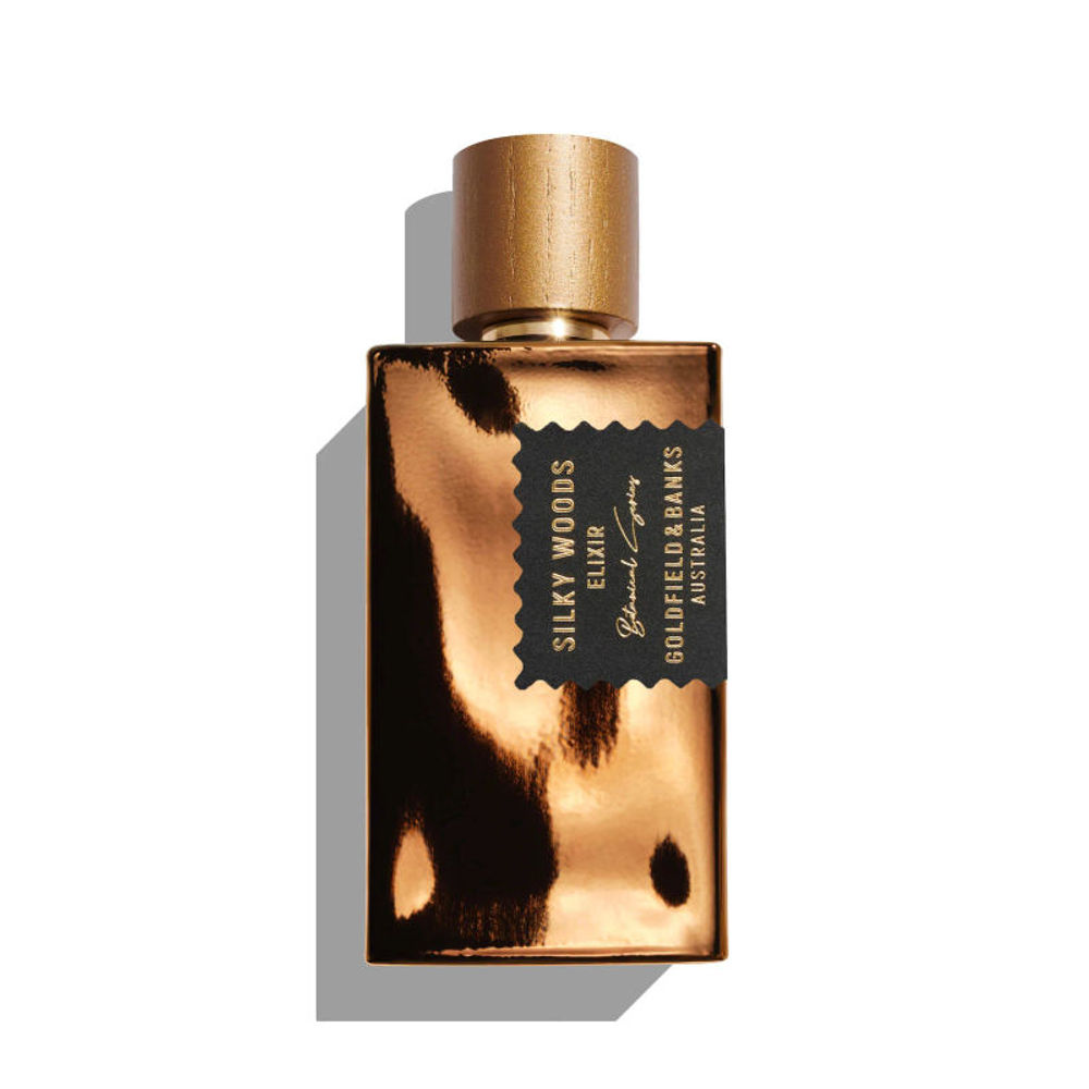 Silky Woods Elixir Extrait - Goldfield & Banks - Scentfied
