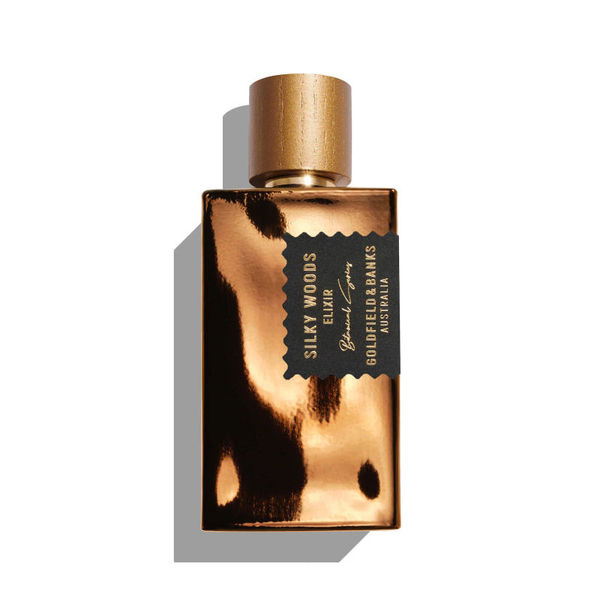 Silky Woods Elixir Extrait - Goldfield & Banks