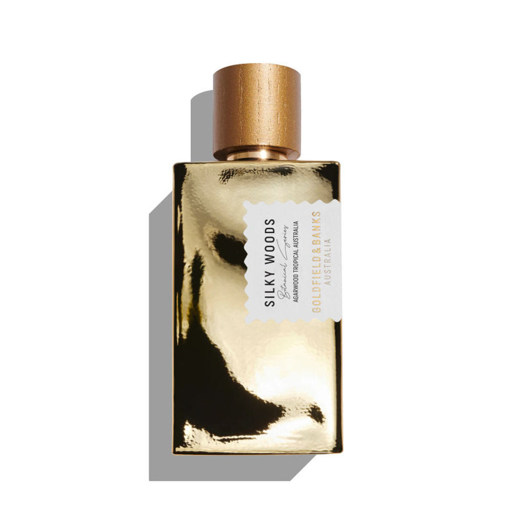Silky Woods Parfum - Goldfield & Banks - Scentfied