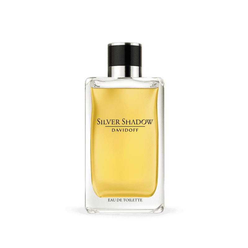 Silver Shadow EDT - Davidoff 