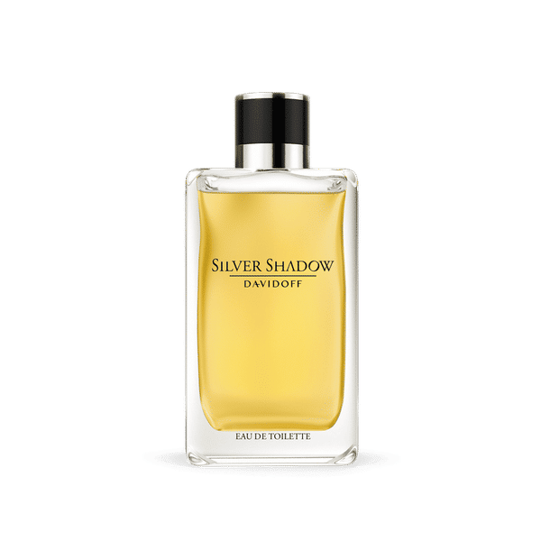Silver Shadow EDT - Davidoff 