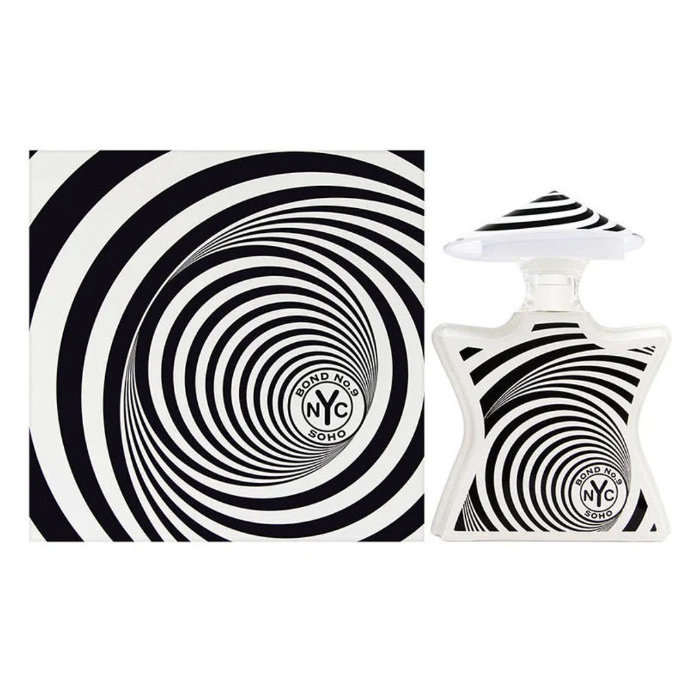 SOHO EDP - BOND NO. 9  - Scentfied
