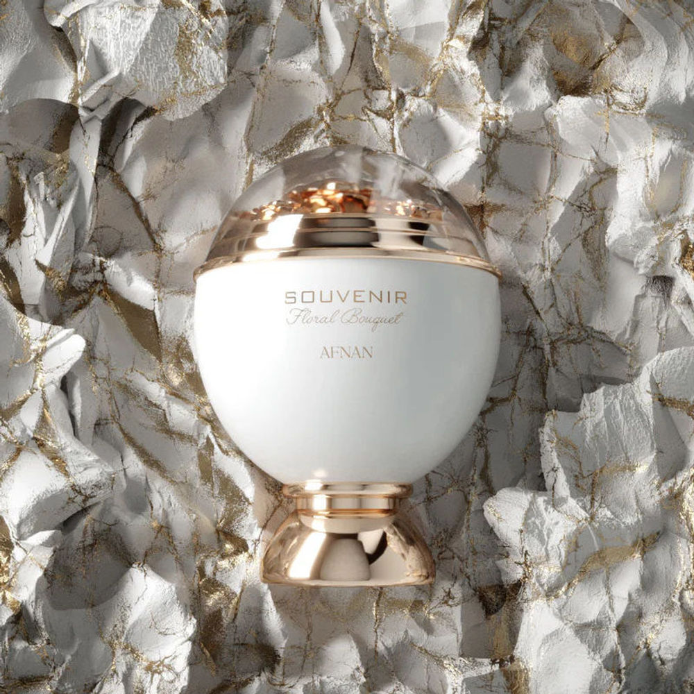 Souvenir Floral Bouquet EDP - Afnan - Scentfied