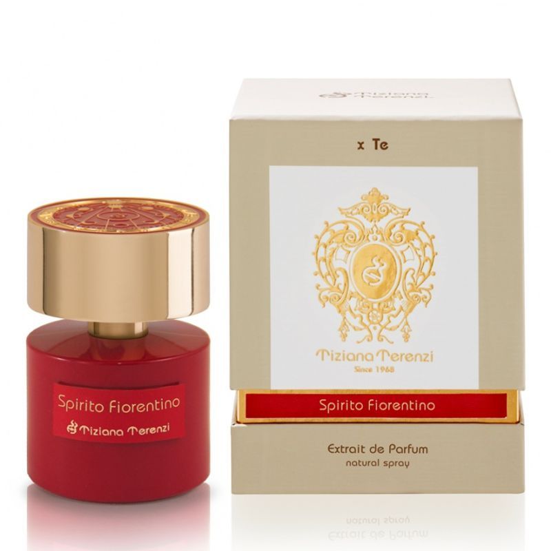 Spirito Fiorentino Extrait - Tiziana Terenzi