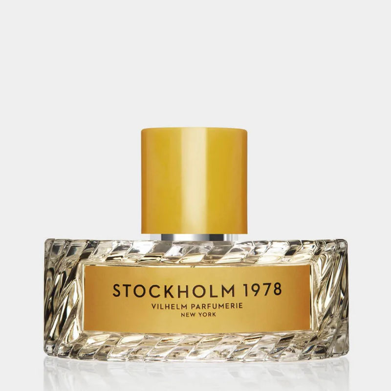 Stockholm 1978 EDP - Vilhelm