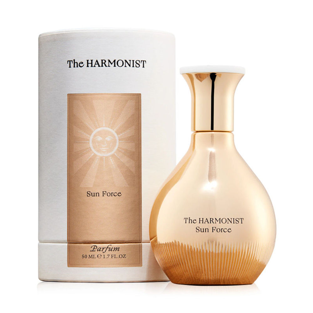 Sun Force Parfum - The harmonist - Scentfied