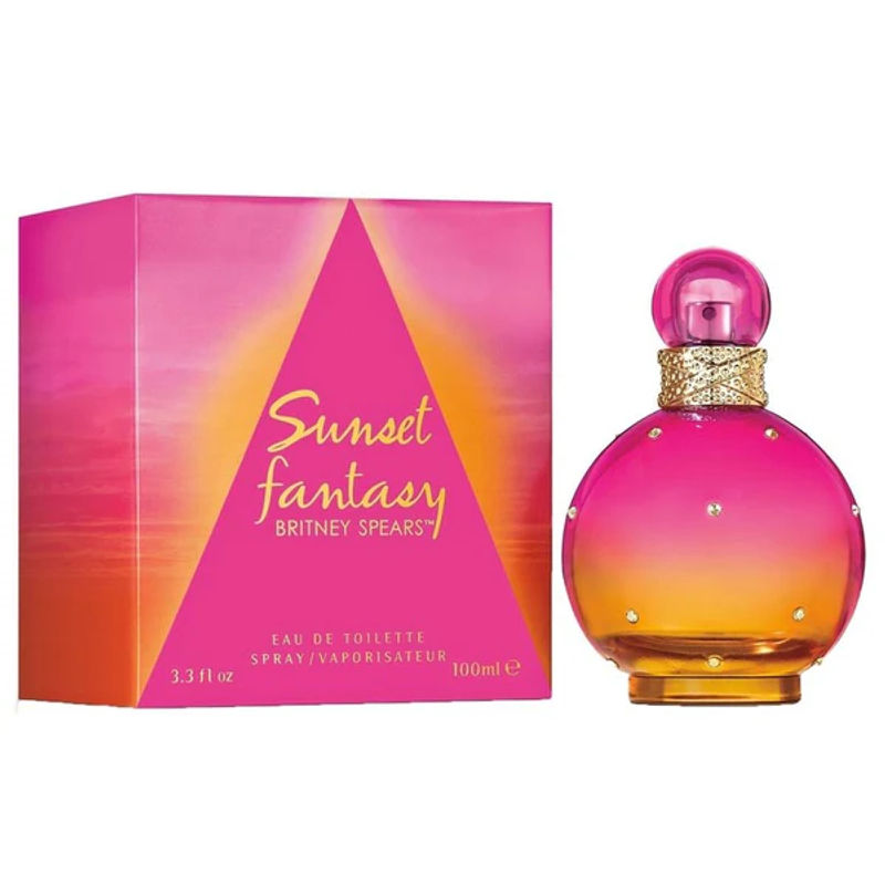 Sunset Fantasy EDT - Britney Spears