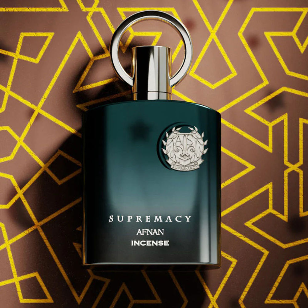 Supremacy Incense - Afnan - Scentfied