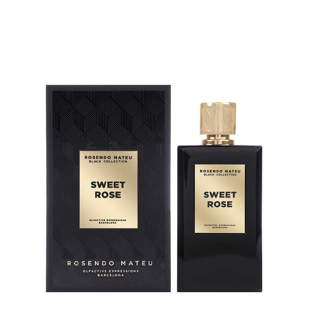 Sweet Rose EDP - Rosendo Mateu - Scentfied