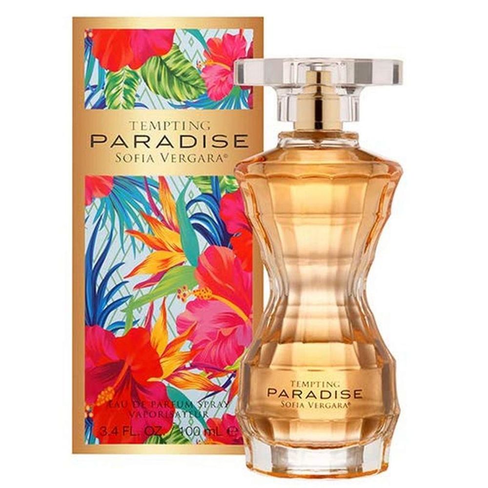 Tempting Paradise EDP - Sofia Vergara  - Scentfied