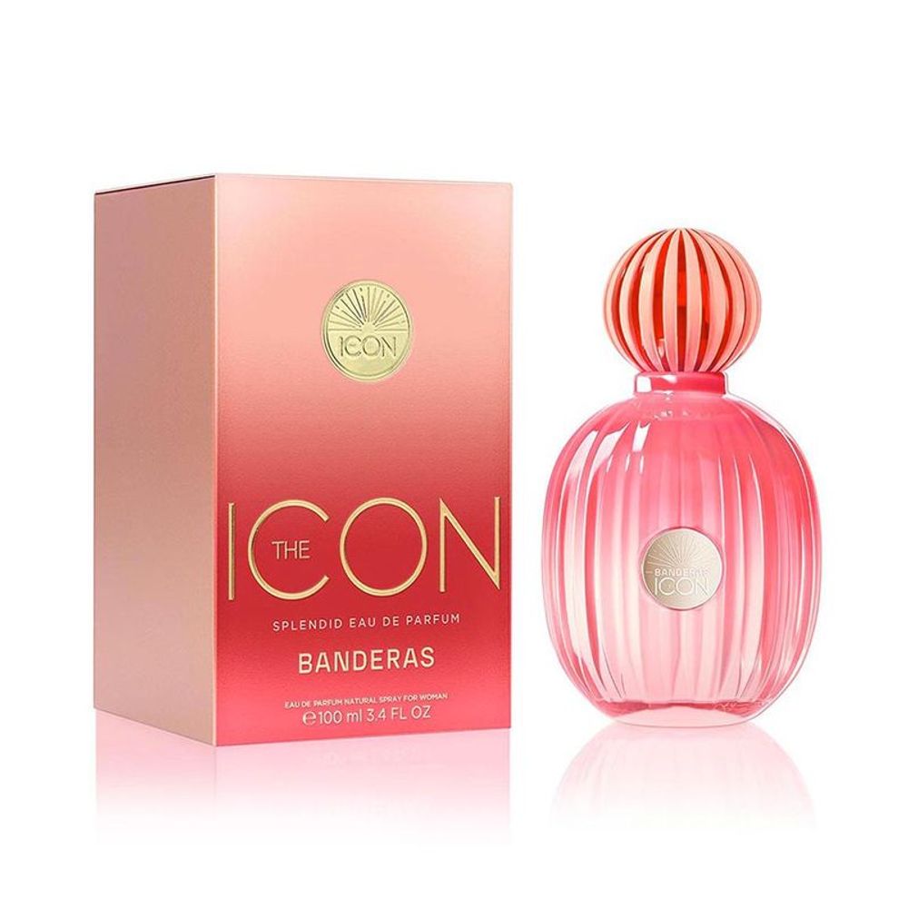The Icon Woman EDP - Antonio Banderas - Scentfied