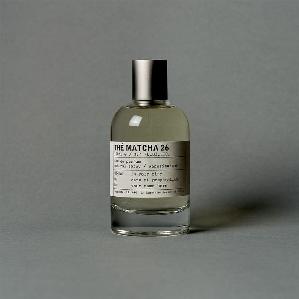THE MATCHA 26 EDP - Le Labo - Scentfied