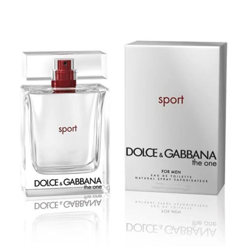The One Sport EDT - D&G