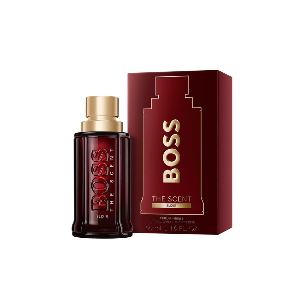 The Scent Elixir parfum intense - Hugo Boss - Scentfied