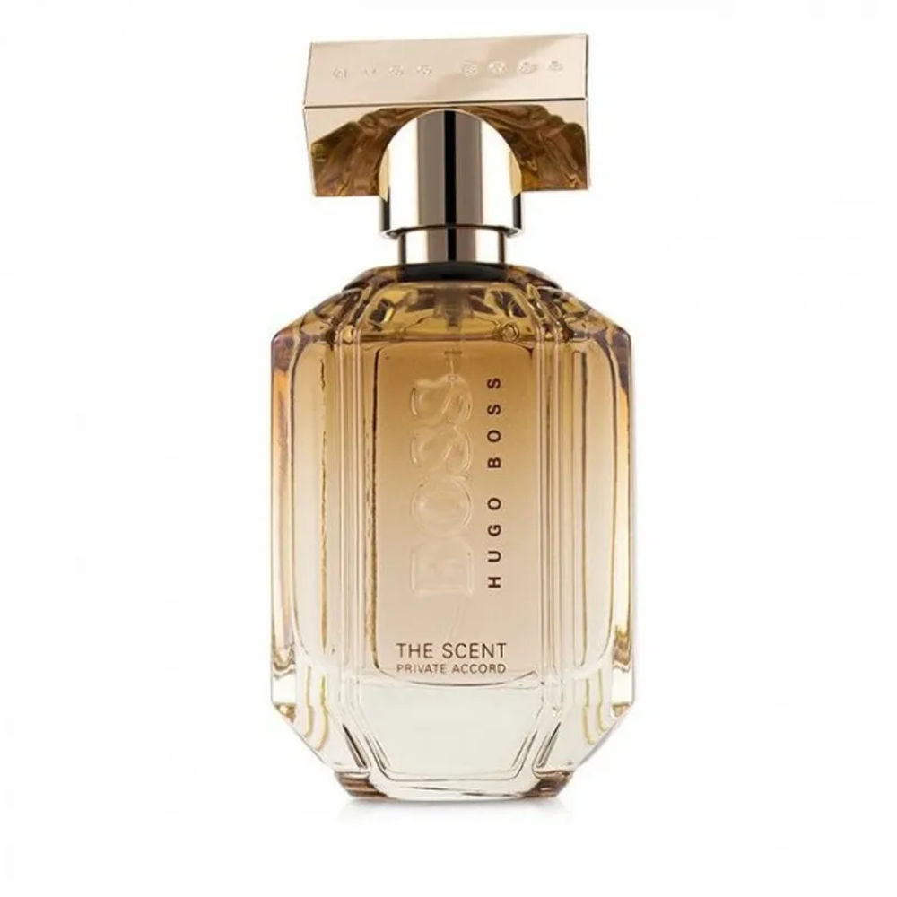 The Scent Private Accord EDP - Hugo Boss  - Scentfied