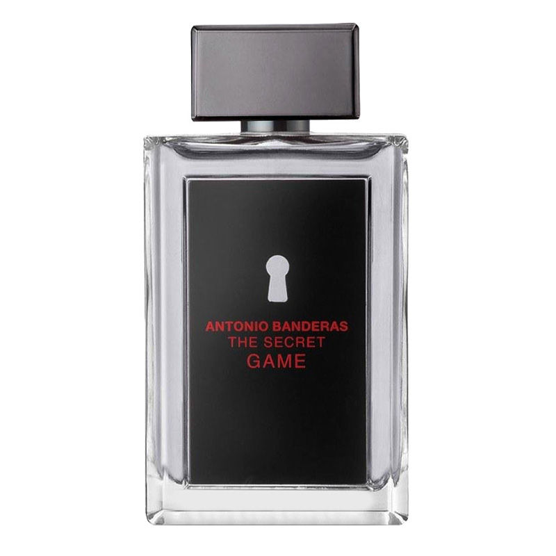 The Secret Game EDT - Antonio Banderas