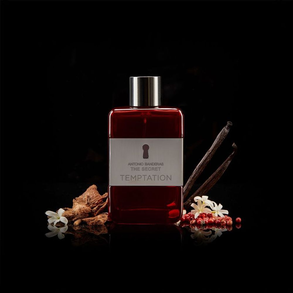 The Secret Temptation EDT - Antonio Banderas - Scentfied