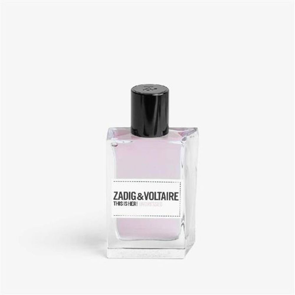 This Is Her Undressed EDP - Zadig & Voltaire - Scentfied