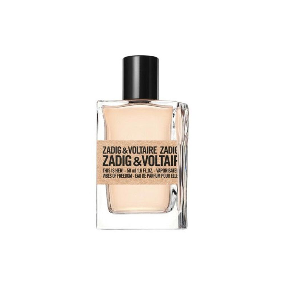 This Is Her Vibes Of Freedom - Zadig & Voltaire - Scentfied