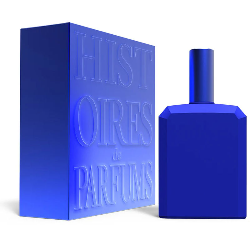This is not a blue bottle EDP - HISTORIES DE PARFUMS