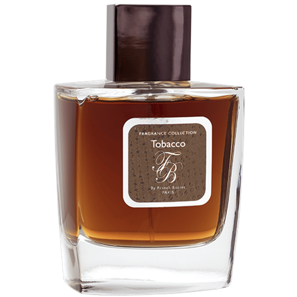 Tobacco EDP - Franck Boclet - Scentfied