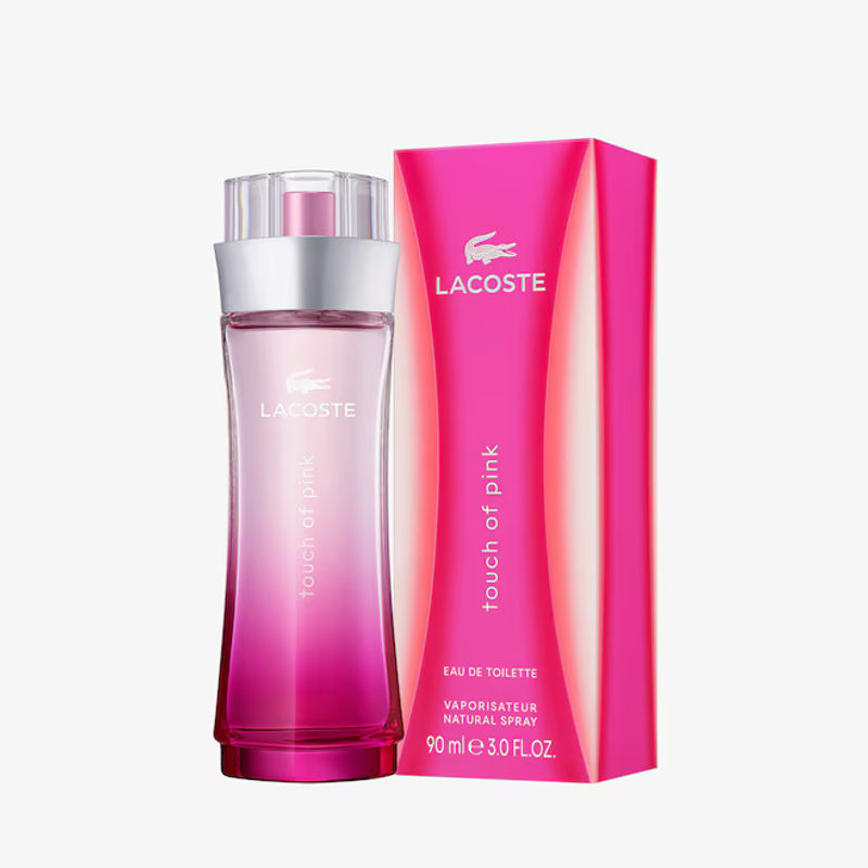 Touch Of Pink EDT - Lacoste 