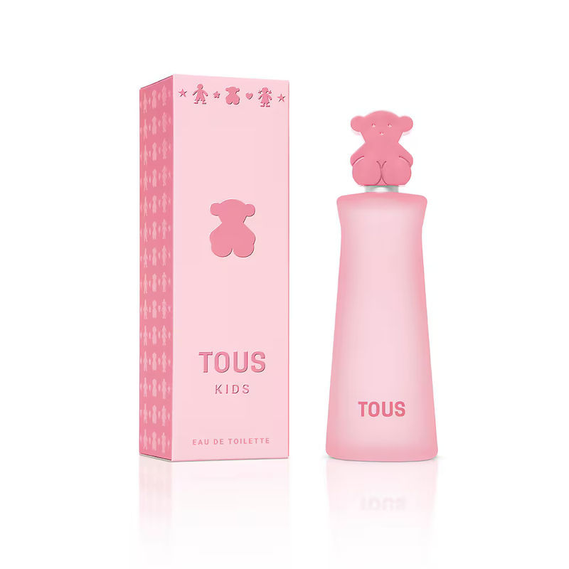 TOUS Kids Girl EDT