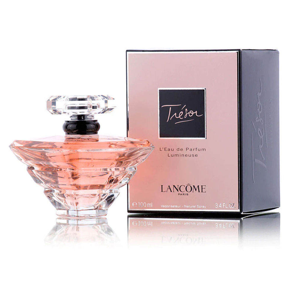 Tresor Lumineuse EDP - Lancome  - Scentfied