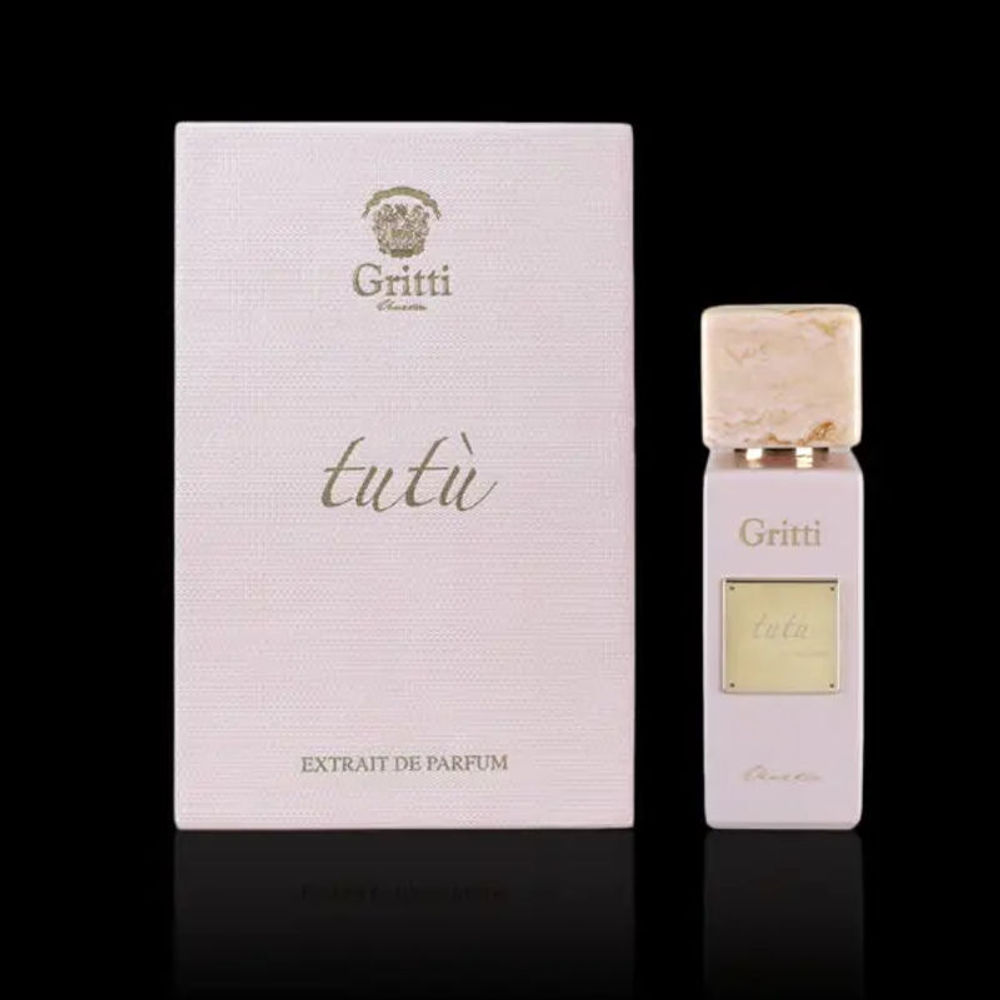 Tutu Extrait - Gritti  - Scentfied